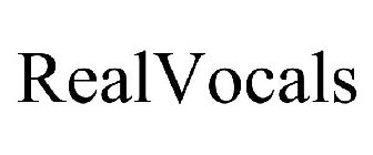 REALVOCALS