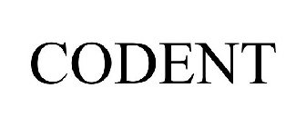 CODENT