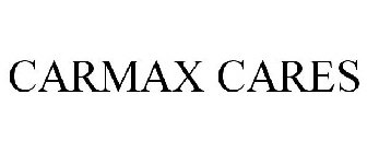 CARMAX CARES