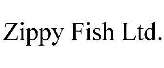 ZIPPY FISH LTD.