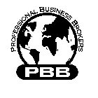PROFESSIONAL BUSINESS BROKERS PBB