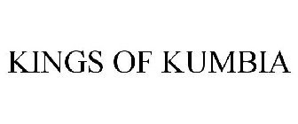 KINGS OF KUMBIA