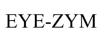 EYE-ZYM