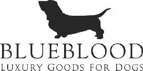 BLUEBLOOD LUXURY GOODS FOR DOGS
