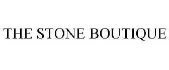 THE STONE BOUTIQUE