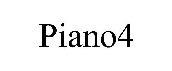 PIANO4