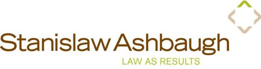 STANISLAW ASHBAUGH LAW AS RESULTS