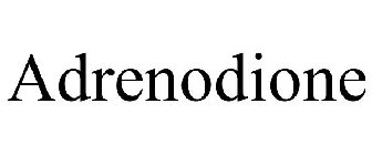 ADRENODIONE