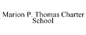 MARION P. THOMAS CHARTER SCHOOL