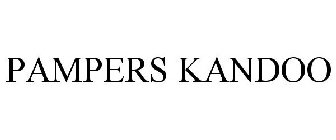 PAMPERS KANDOO