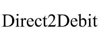 DIRECT2DEBIT