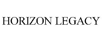 HORIZON LEGACY