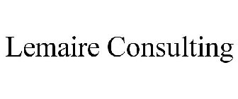 LEMAIRE CONSULTING