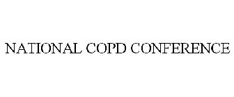 NATIONAL COPD CONFERENCE