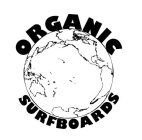 ORGANIC SURFBOARDS