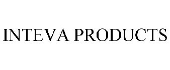 INTEVA PRODUCTS