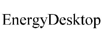 ENERGYDESKTOP