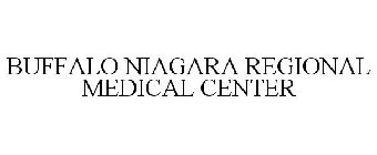 BUFFALO NIAGARA REGIONAL MEDICAL CENTER