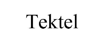 TEKTEL