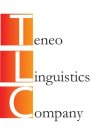 TENEO LINGUISTICS COMPANY