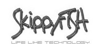 SKIPPYFISH LIFE LIKE TECHNOLOGY
