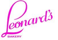 LEONARD'S BAKERY