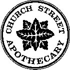 CHURCH STREET APOTHECARY