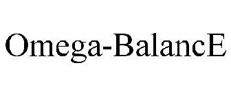 OMEGA-BALANCE