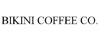 BIKINI COFFEE CO.