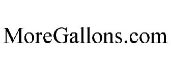 MOREGALLONS.COM