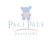PACI PALS PACIFIERS