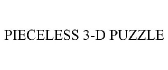 PIECELESS 3-D PUZZLE