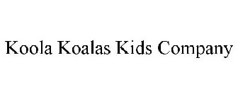 KOOLA KOALAS KIDS COMPANY