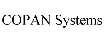 COPAN SYSTEMS