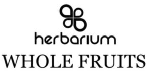 HERBARIUM WHOLE FRUITS