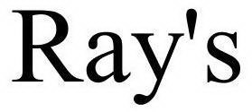 RAY'S