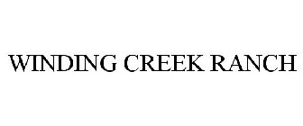 WINDING CREEK RANCH