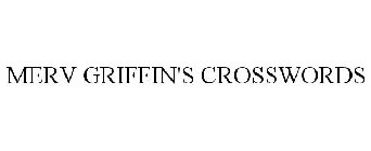 MERV GRIFFIN'S CROSSWORDS