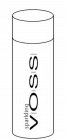 VOSS ARTESIAN WATER FROM NORWAY SPARKLING