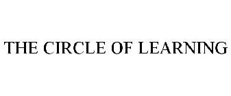 THE CIRCLE OF LEARNING