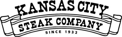 KANSAS CITY STEAK COMPANY SINCE 1932