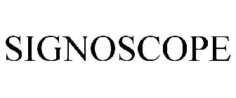 SIGNOSCOPE