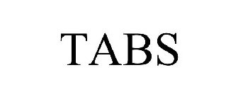 TABS