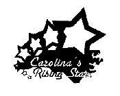 CAROLINA'S RISING STARS