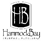 HB HAMMOCKBAY FREEPORT, FLORIDA