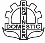DOMESTIC ENGINEER