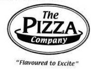 THE PIZZA COMPANY 