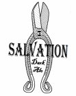 SALVATION DARK ALE 23