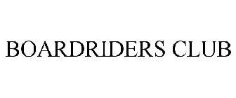 BOARDRIDERS CLUB