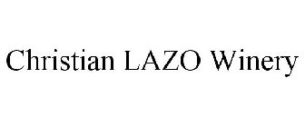 CHRISTIAN LAZO WINERY